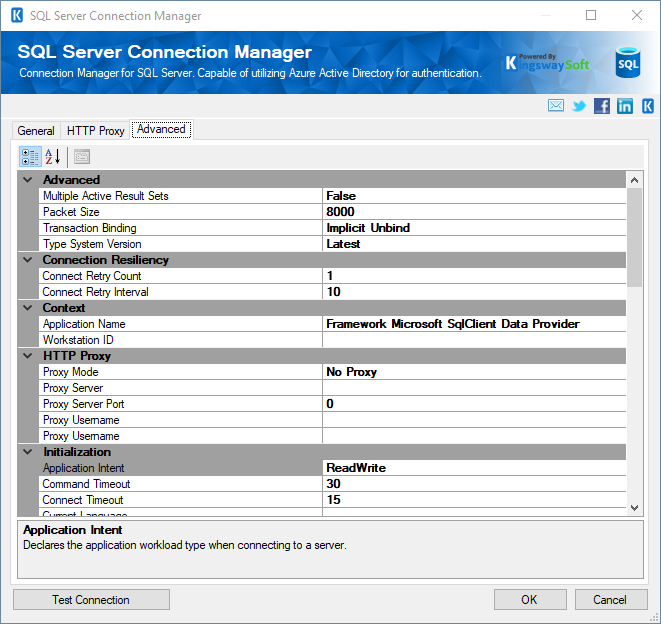 SQL Server Connection Manager - Advanced.png